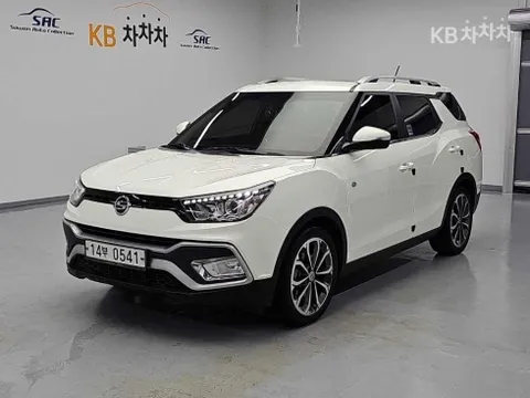 SsangYong Tivoli XLV (Tivoli Air)