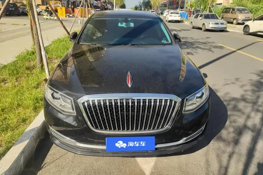 Hongqi H7