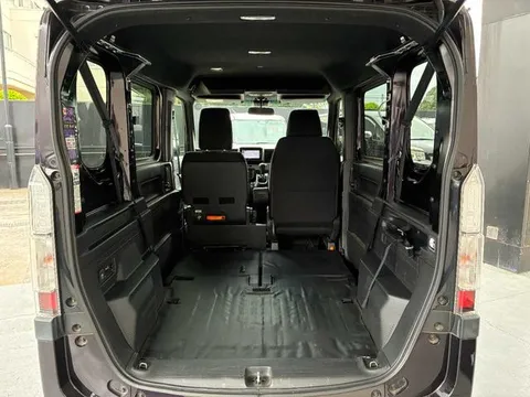 Honda N-VAN Plus Style