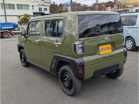 Daihatsu Taft