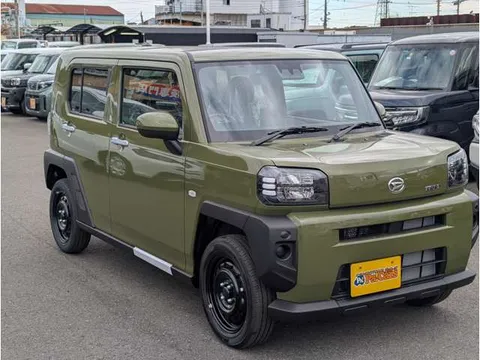 Daihatsu Taft