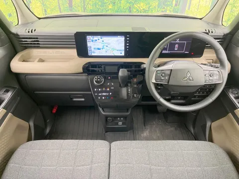 Mitsubishi Delica Mini