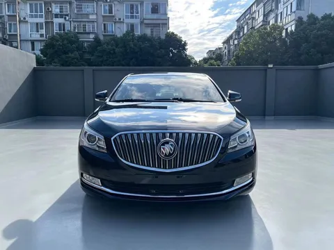 Buick LaCrosse