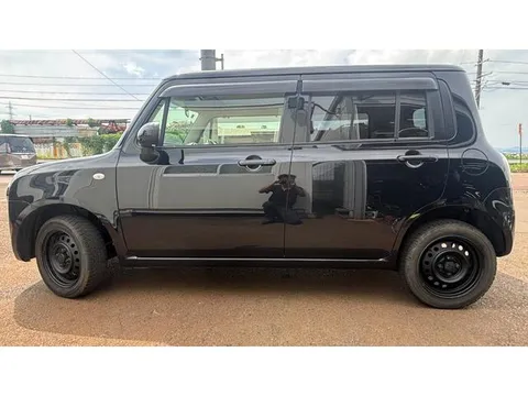 Suzuki Alto Lapin Chocolat