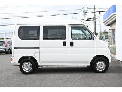 Honda Acty Van
