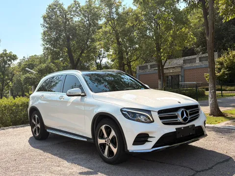 Mercedes-Benz Mercedes-Benz GLC