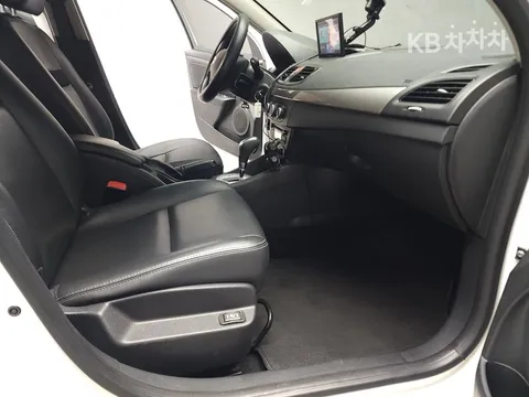 Renault SM3