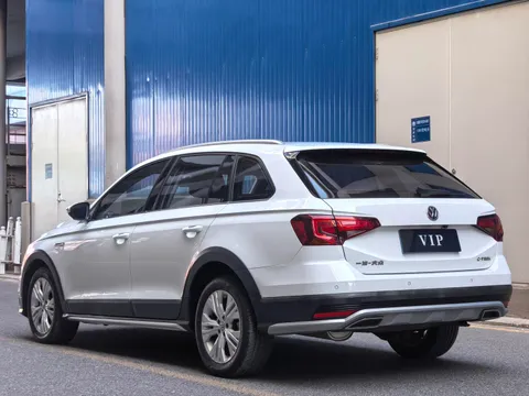Volkswagen C-Trek