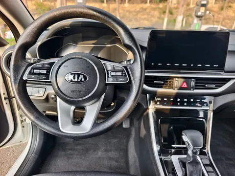 Kia Cerato (K3)