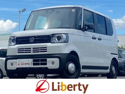 Honda N-BOX Joy