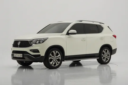 SsangYong G4 Rexton