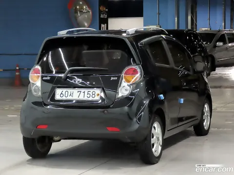 Chevrolet Matiz