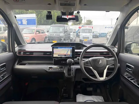 Suzuki Wagon R Stingray