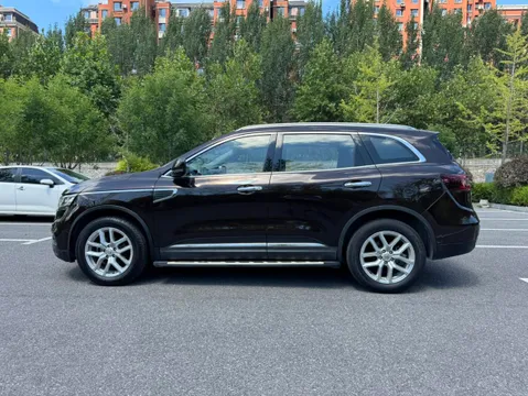 Renault Koleos