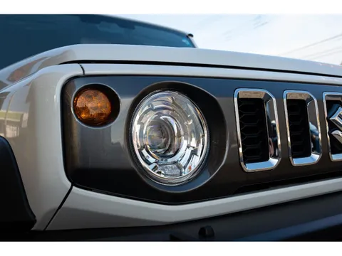 Suzuki Jimny Nomade