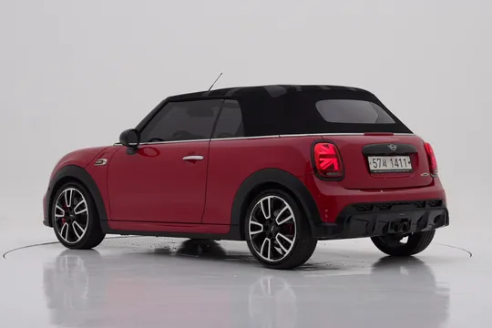 MINI Cooper Convertible