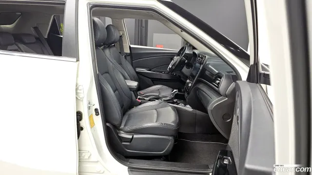 SsangYong Tivoli XLV (Tivoli Air)