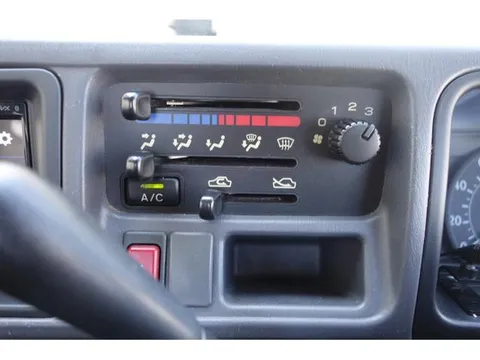 Subaru Sambar Truck
