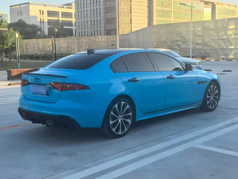 Jaguar XEL