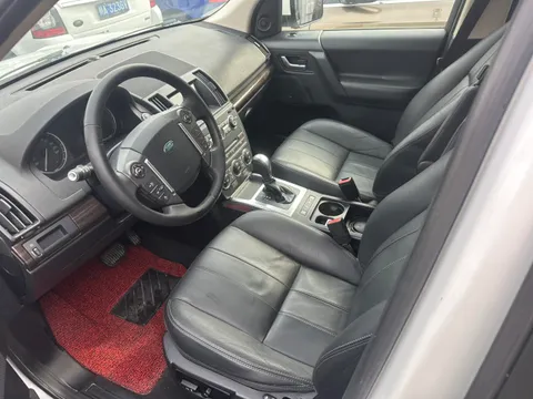 Land Rover