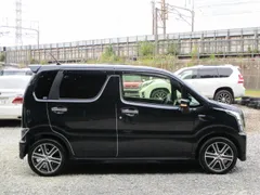 Suzuki Wagon R Stingray