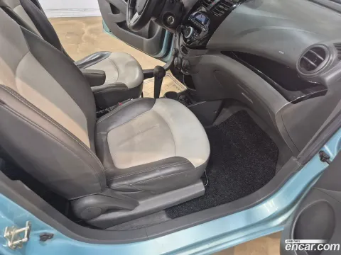 Chevrolet Matiz
