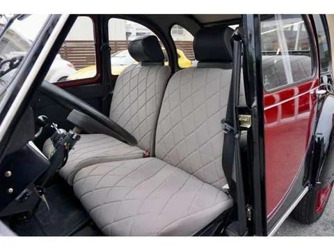 Citroen 2CV