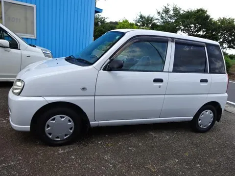 Subaru Pleo