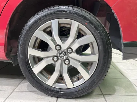 Toyota Tank