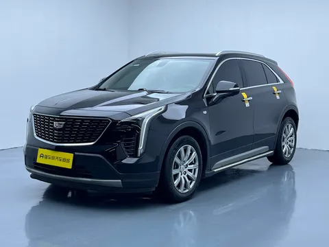 Cadillac XT4