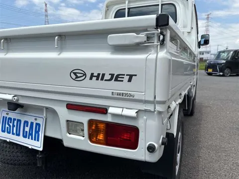 Daihatsu Hijet Truck