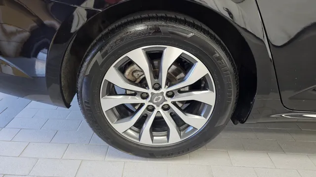 Renault Talisman (SM6)