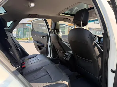Buick Excelle GT