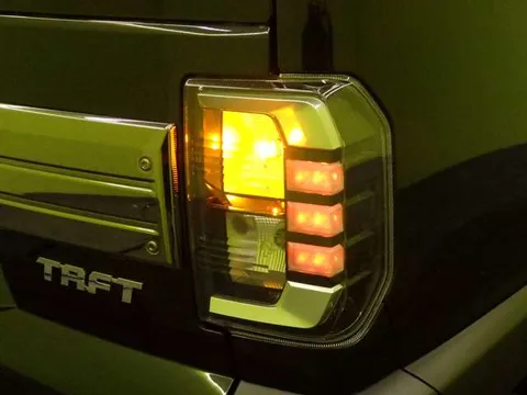 Daihatsu Taft