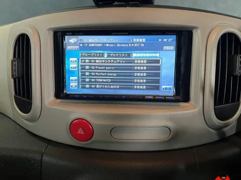 Nissan Cube