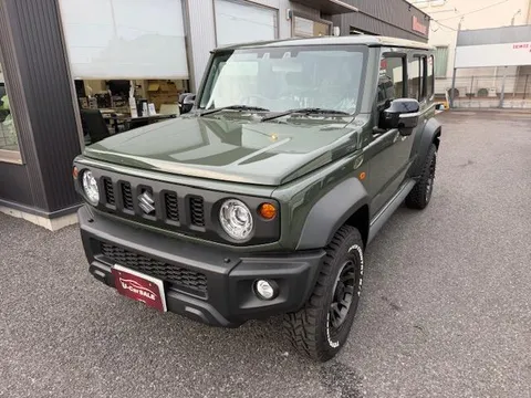 Suzuki Jimny Nomade