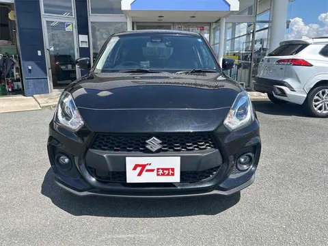 Suzuki Swift Sport
