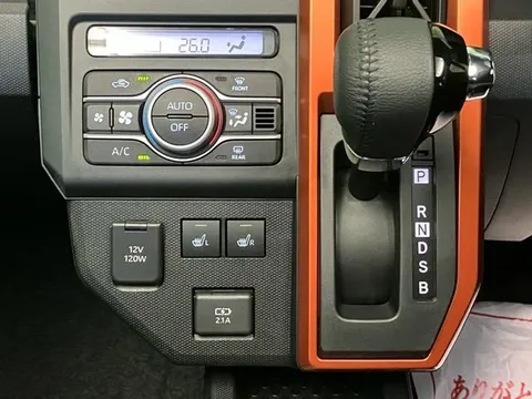 Daihatsu Taft