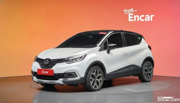Renault QM3