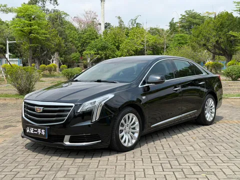 Cadillac XTS