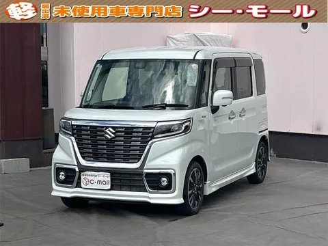 Suzuki Spacia Custom
