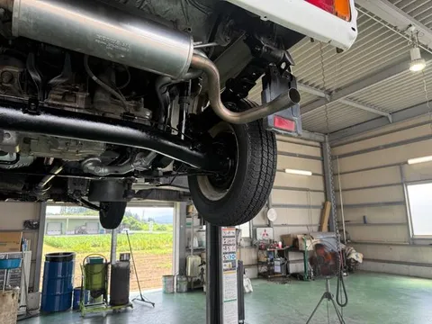 Honda Acty Truck