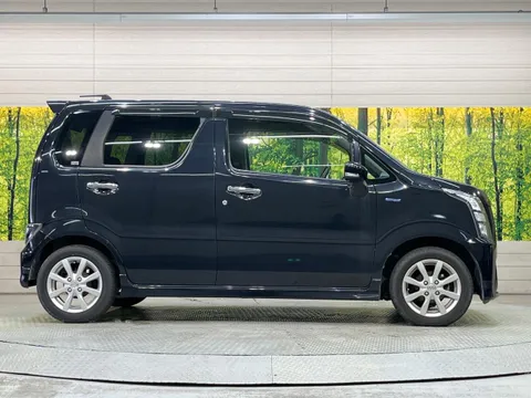 Suzuki Wagon R Stingray