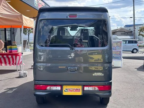 Suzuki Every Wagon