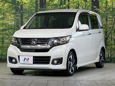 Honda N-WGN Custom