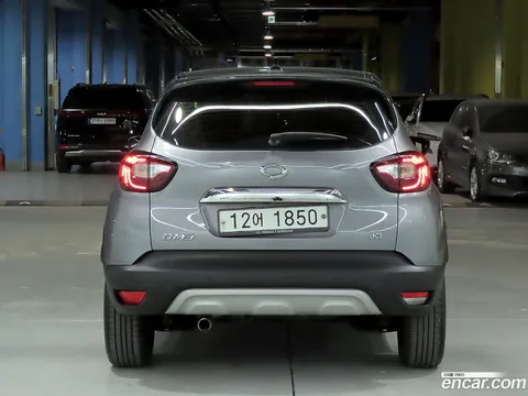 Renault QM3