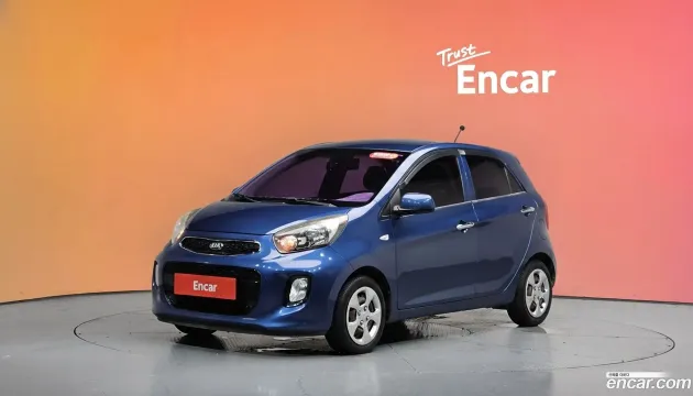Kia Picanto (Morning)