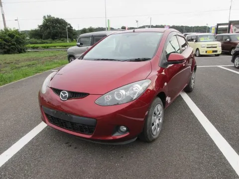 Mazda Mazda2 (Demio)