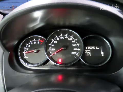 Renault SM3