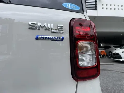 Suzuki Wagon R Smile